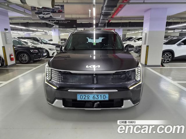 Kia EV9 Long Range 4WD Earth - фото 1