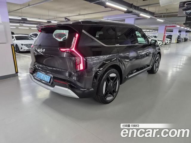 Kia EV9 Long Range 4WD Earth - фото 2