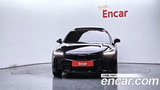 Kia Stinger 2.0 Turbo AWD Platinum - фото 2