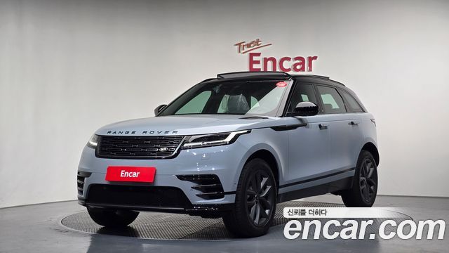 Land Rover Range Rover Velar 2.0 P250 Dynamic SE - фото 0