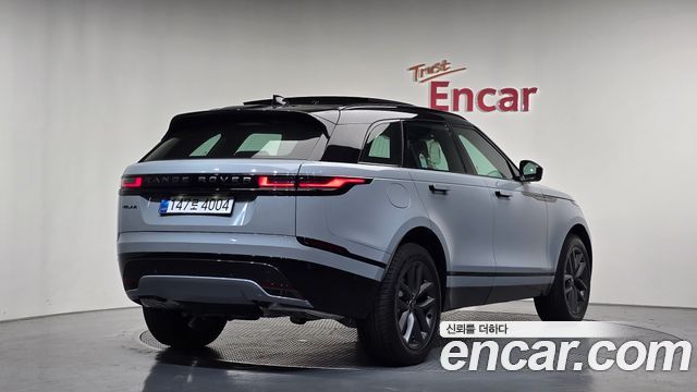 Land Rover Range Rover Velar 2.0 P250 Dynamic SE - фото 1