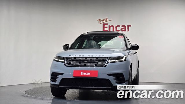 Land Rover Range Rover Velar 2.0 P250 Dynamic SE - фото 2