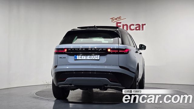 Land Rover Range Rover Velar 2.0 P250 Dynamic SE - фото 3