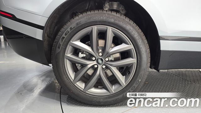 Land Rover Range Rover Velar 2.0 P250 Dynamic SE - фото 4