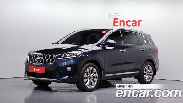 Kia Sorento Новый Diesel 2.0 2WD Noblesse - фото 0