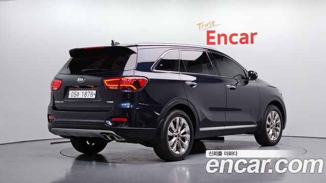 Kia Sorento Новый Diesel 2.0 2WD Noblesse - фото 1
