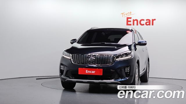 Kia Sorento Новый Diesel 2.0 2WD Noblesse - фото 2