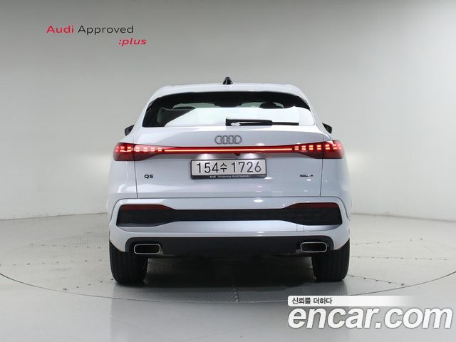Audi Q5 40 TFSI Quattro Advanced Sportback - фото 3