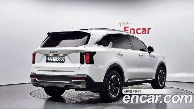Kia Sorento Новый 4-го поколения Gasoline 2.5T 2WD Noblesse - фото 1