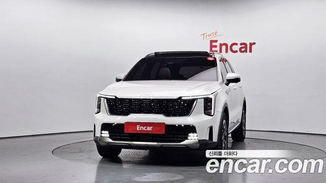 Kia Sorento Новый 4-го поколения Gasoline 2.5T 2WD Noblesse - фото 2