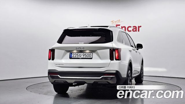 Kia Sorento Новый 4-го поколения Gasoline 2.5T 2WD Noblesse - фото 3