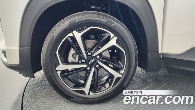 Chevrolet (GM Daewoo) Trailblazer 1.3 Turbo 2WD RS - фото 4