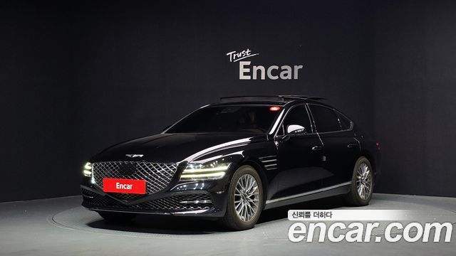 Genesis G80 RG3 Gasoline 2.5 Turbo 2WD - фото 0
