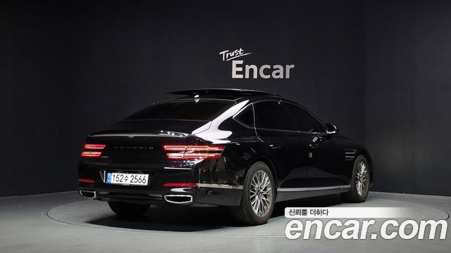 Genesis G80 RG3 Gasoline 2.5 Turbo 2WD - фото 1