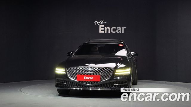 Genesis G80 RG3 Gasoline 2.5 Turbo 2WD - фото 2