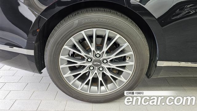 Genesis G80 RG3 Gasoline 2.5 Turbo 2WD - фото 4