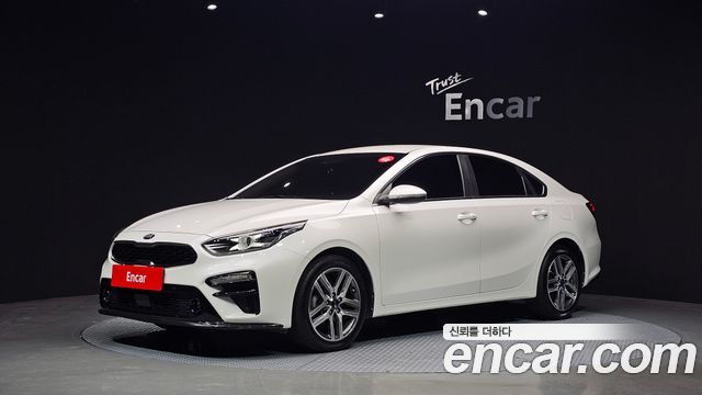 Kia K3 Совершенно новый Noblesse - фото 0