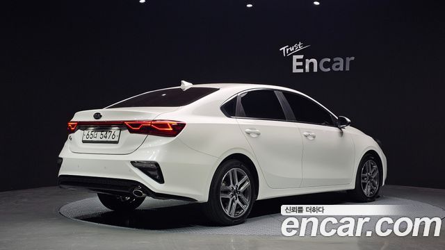 Kia K3 Совершенно новый Noblesse - фото 1