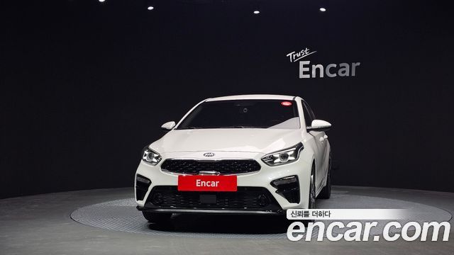 Kia K3 Совершенно новый Noblesse - фото 2
