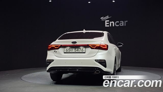 Kia K3 Совершенно новый Noblesse - фото 3