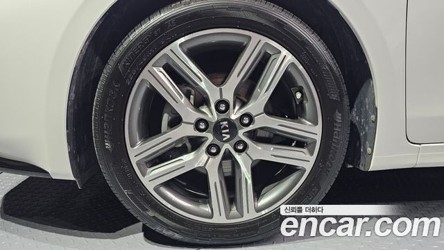 Kia K3 Совершенно новый Noblesse - фото 4