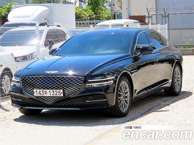 Genesis G80 RG3 Gasoline 2.5 Turbo 2WD - фото 1