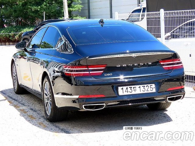 Genesis G80 RG3 Gasoline 2.5 Turbo 2WD - фото 2