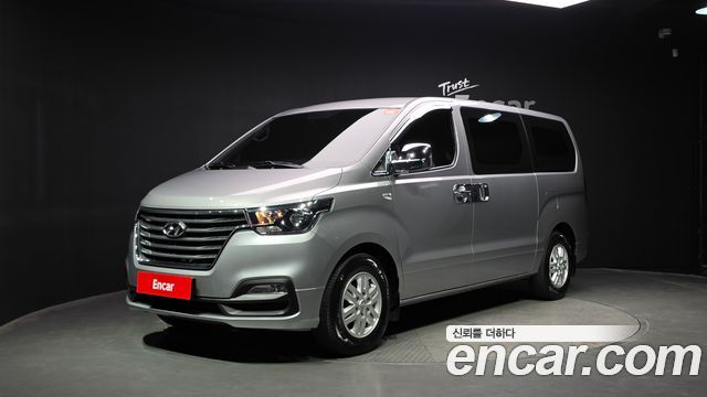 Hyundai Starex Новый Van 3-Seater Smart - фото 0