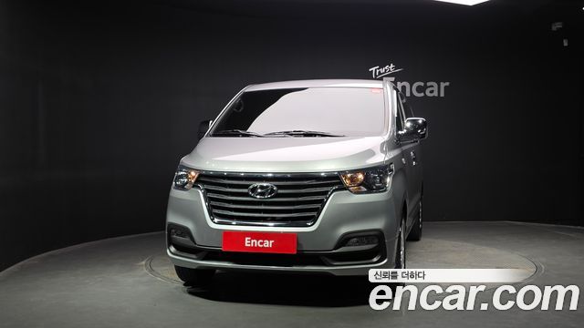 Hyundai Starex Новый Van 3-Seater Smart - фото 2