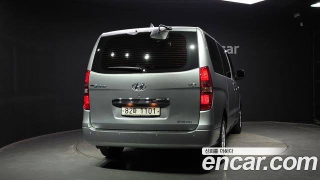 Hyundai Starex Новый Van 3-Seater Smart - фото 3