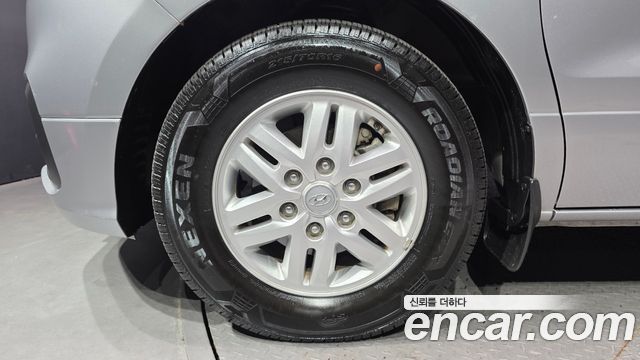 Hyundai Starex Новый Van 3-Seater Smart - фото 4