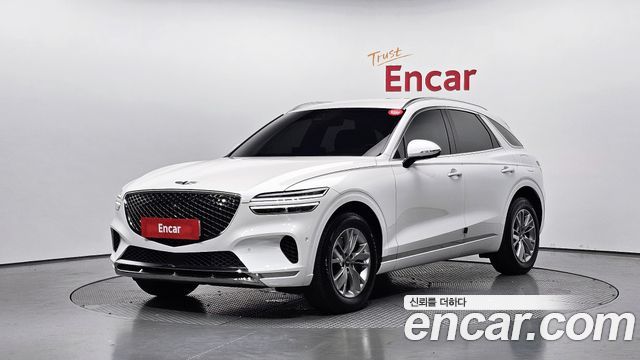 Genesis GV70 2.5T Gasoline 2WD - фото 0