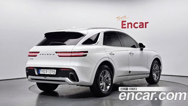 Genesis GV70 2.5T Gasoline 2WD - фото 1