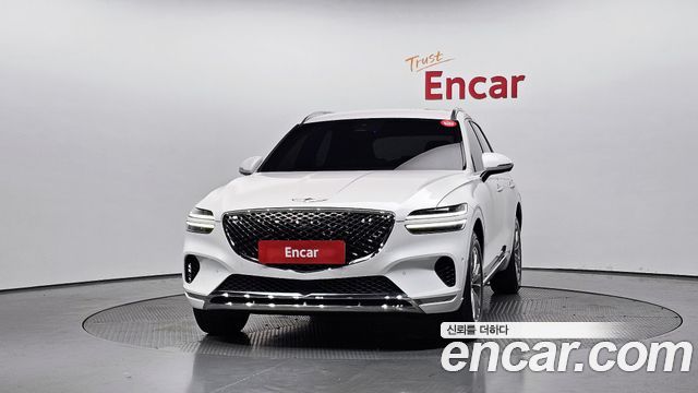Genesis GV70 2.5T Gasoline 2WD - фото 2