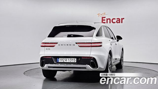 Genesis GV70 2.5T Gasoline 2WD - фото 3