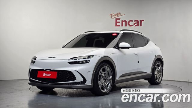 Genesis GV60 Performance AWD - фото 0