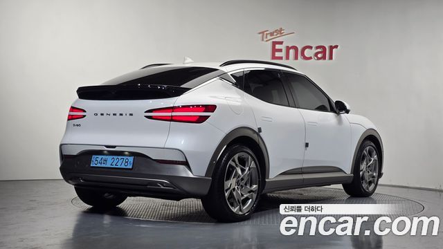 Genesis GV60 Performance AWD - фото 1
