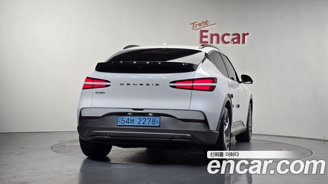 Genesis GV60 Performance AWD - фото 3