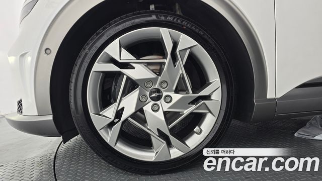 Genesis GV60 Performance AWD - фото 4