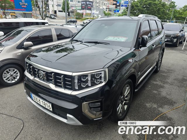 Kia Mohave (The Master) Diesel 3.0 4WD 5-Seater Masters - фото 0