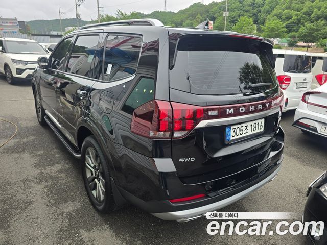 Kia Mohave (The Master) Diesel 3.0 4WD 5-Seater Masters - фото 1