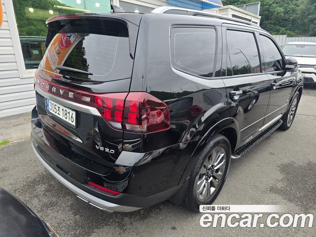 Kia Mohave (The Master) Diesel 3.0 4WD 5-Seater Masters - фото 3