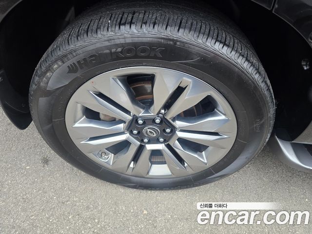 Kia Mohave (The Master) Diesel 3.0 4WD 5-Seater Masters - фото 4