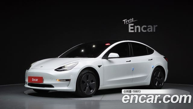 Tesla Model 3 Long Range AWD - фото 0