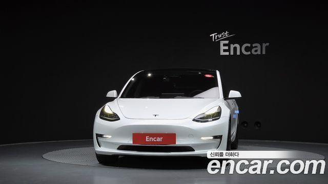 Tesla Model 3 Long Range AWD - фото 2