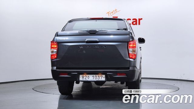 SsangYong Rexton Sports Diesel 2.2 4WD Professional S (5-Link) - фото 3