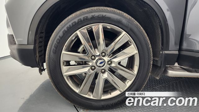 SsangYong Rexton Sports Diesel 2.2 4WD Professional S (5-Link) - фото 4