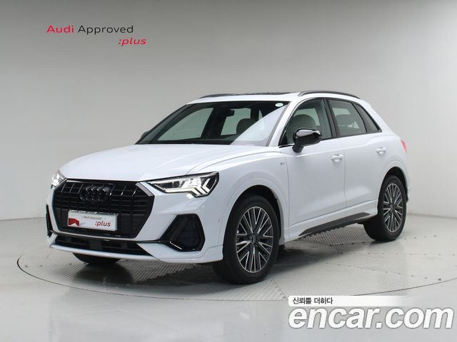 Audi Q3 F3 35 TDI Premium - фото 0