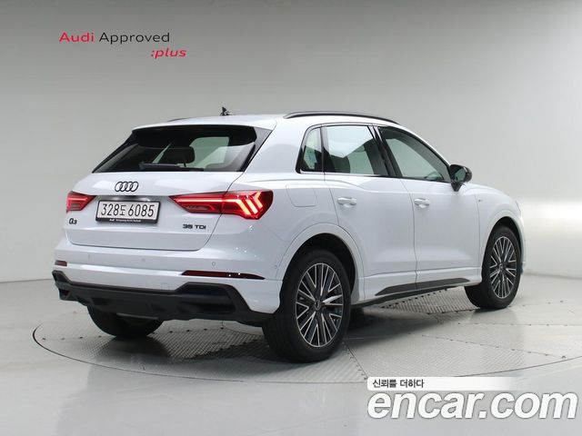 Audi Q3 F3 35 TDI Premium - фото 1
