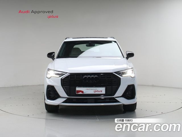 Audi Q3 F3 35 TDI Premium - фото 2
